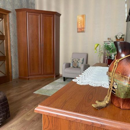 Apartment On Franka Lviv Dış mekan fotoğraf