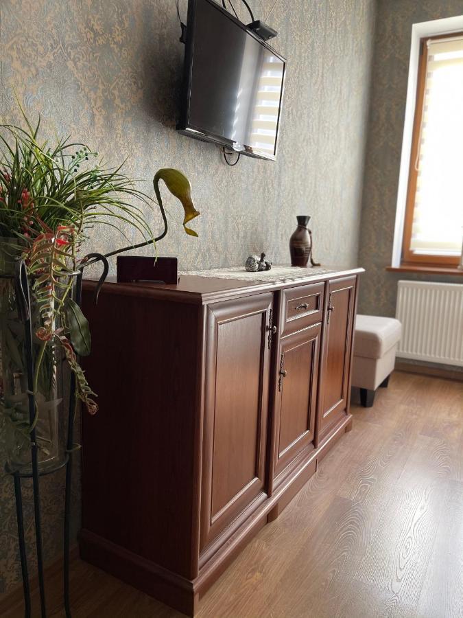Apartment On Franka Lviv Dış mekan fotoğraf
