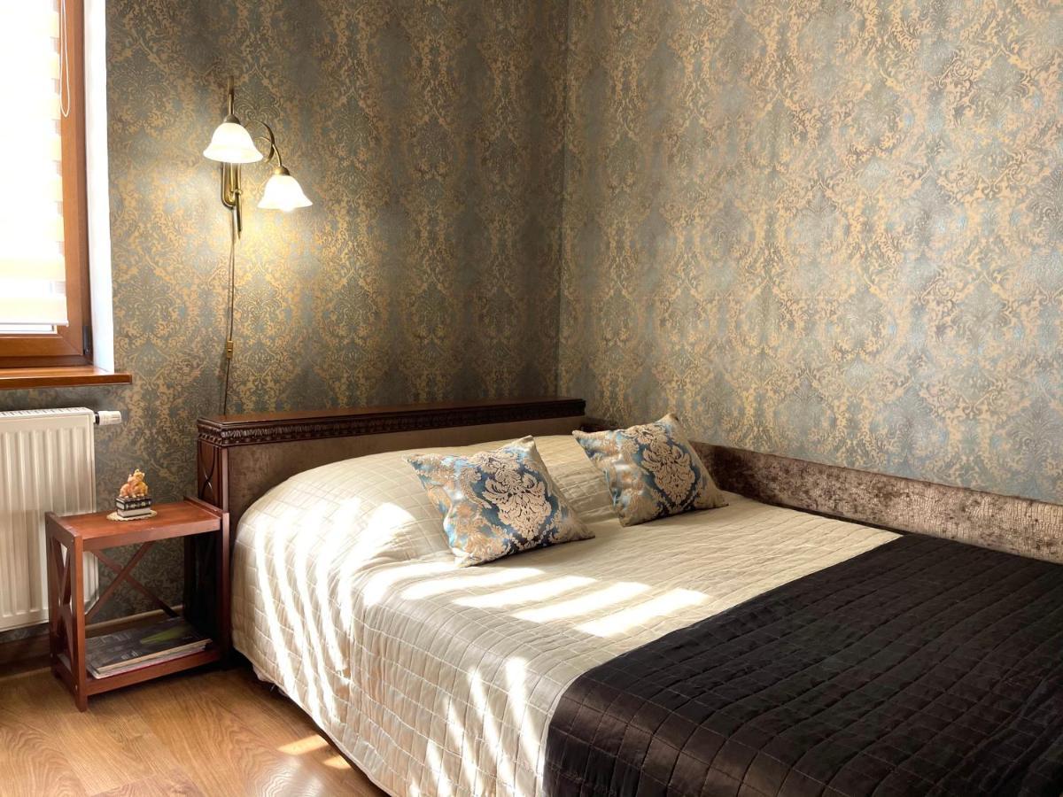 Apartment On Franka Lviv Dış mekan fotoğraf