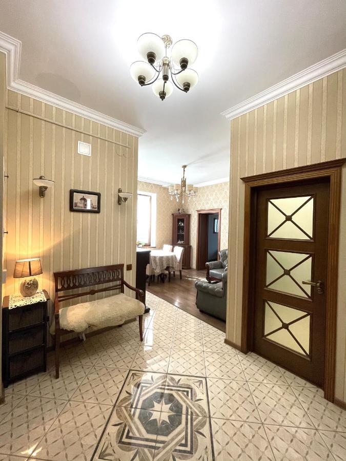 Apartment On Franka Lviv Dış mekan fotoğraf