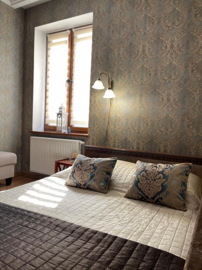 Apartment On Franka Lviv Dış mekan fotoğraf