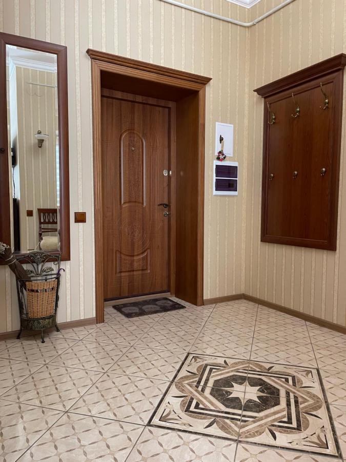 Apartment On Franka Lviv Dış mekan fotoğraf